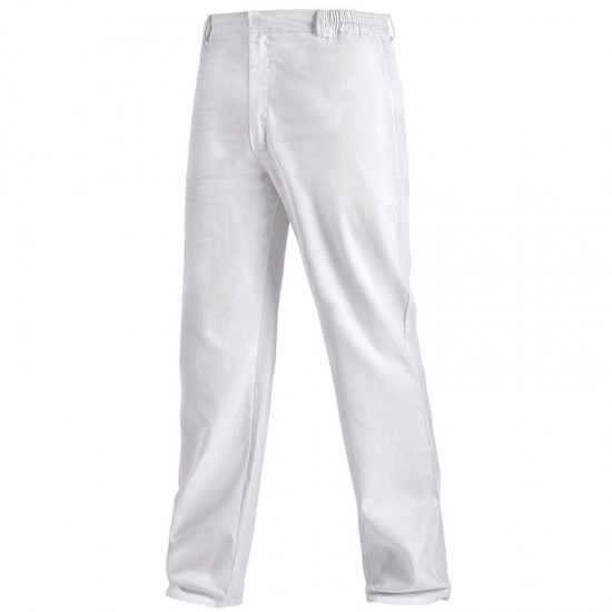 Pantalone radne bele muške HACCP 200g