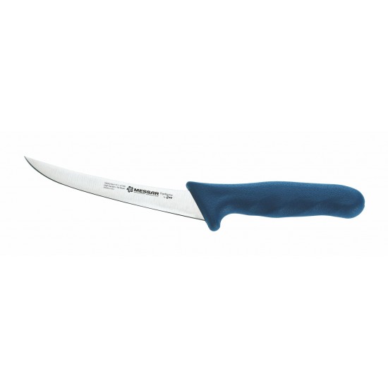 Нож пандлер полуфлекси криви 15цм